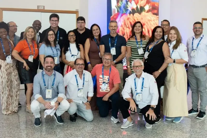 CSP Bahia reforça presença institucional e relacionamento com beneméritas no 6º ConsegNNE