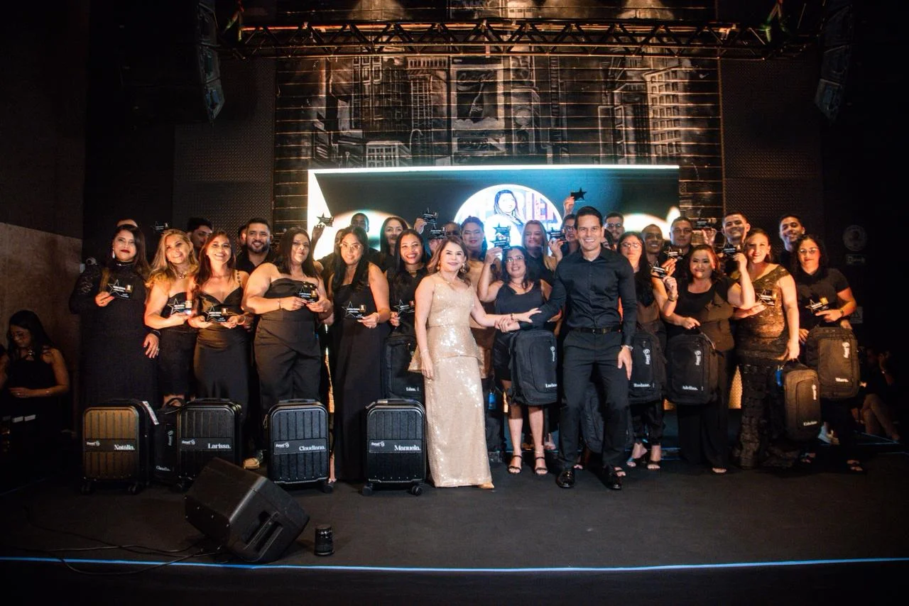 Amel’s Luminar consagra resultados e fortalece liderança da Amel’s Conceito