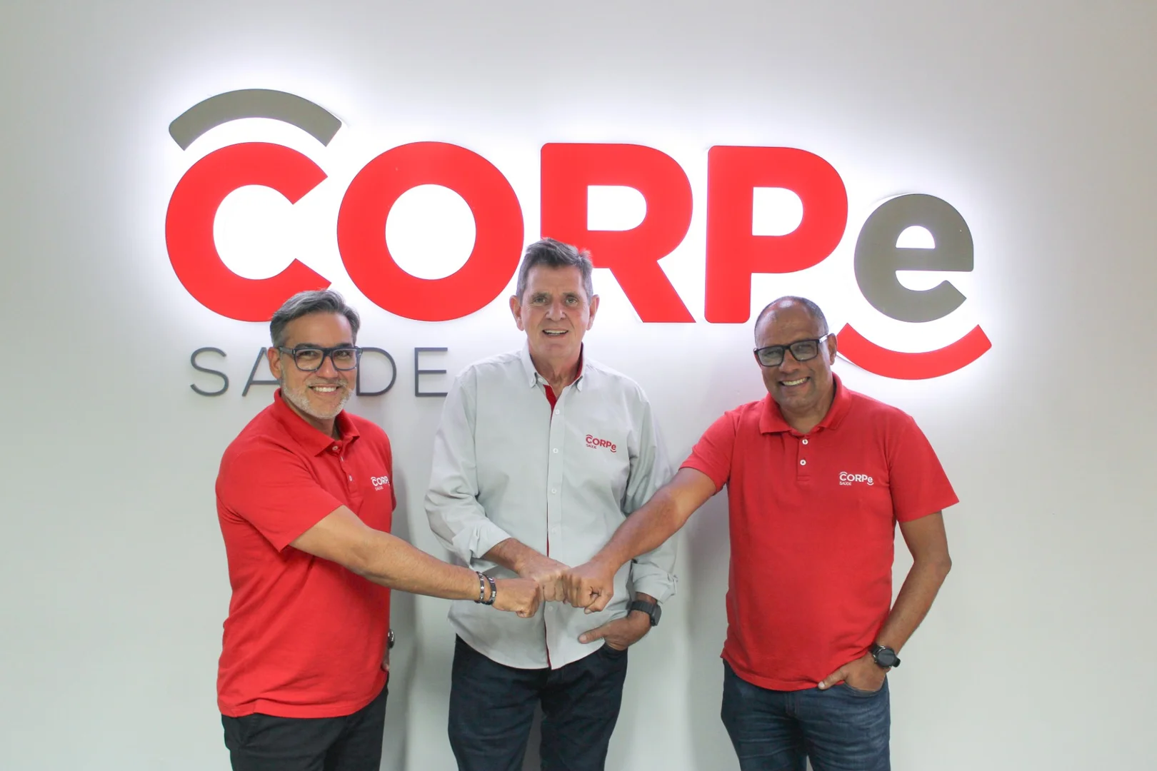 CORPe Saúde fortalece estrutura comercial nacional e reforça atuação regional