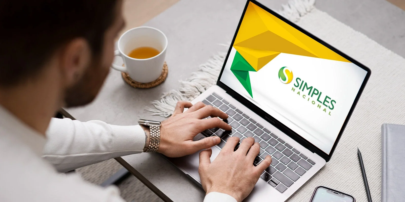 Corretor, veja o que mudou nas regras para o Simples Nacional