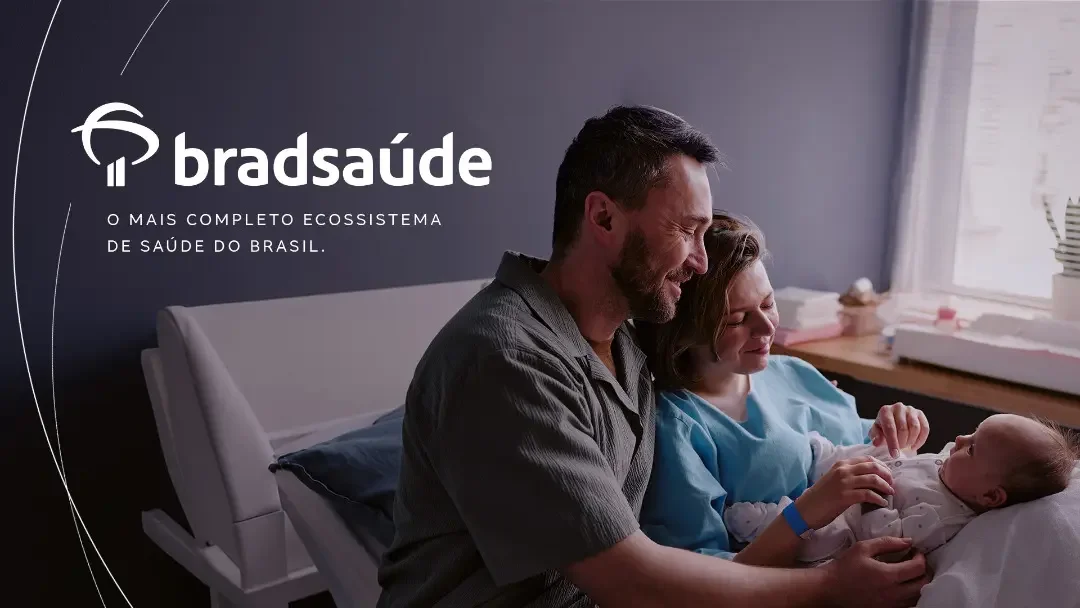 Bradsaúde estreia campanha nacional que marca início oficial da companhia no Novo Mercado da B3