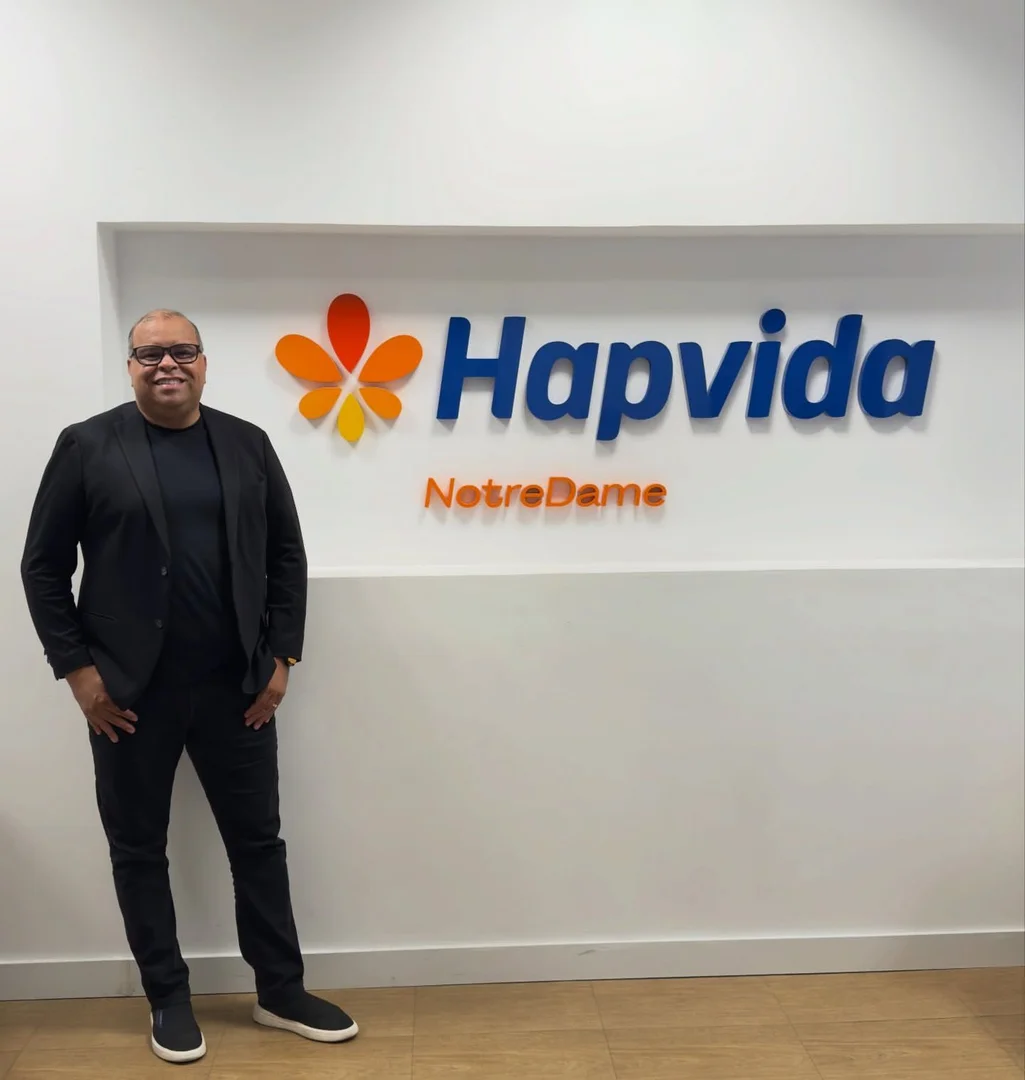 Alexandre Coelho assume Diretoria Comercial da Linha Premium da Hapvida e inicia nova fase no setor