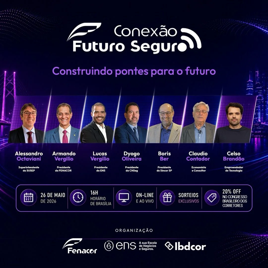 Conexão Futuro Seguro 2026