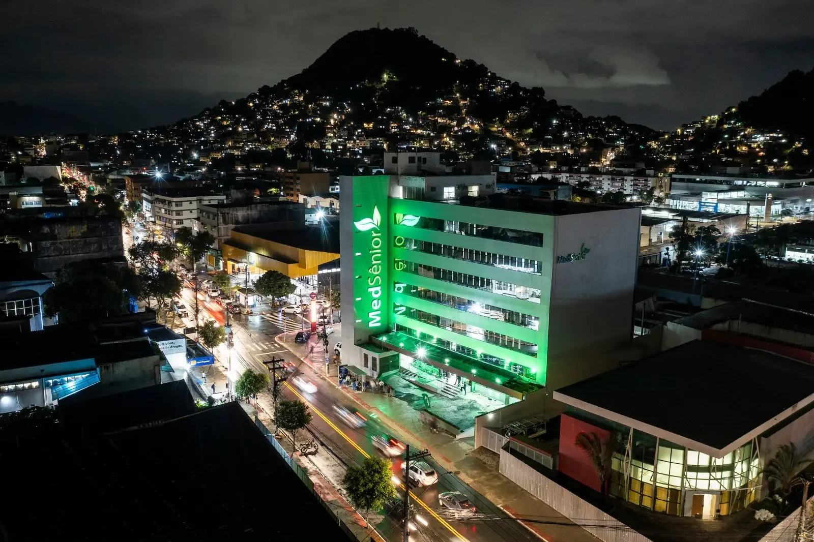 MedSênior projeta investir R$ 109 milhões e abrir novas unidades em 2026