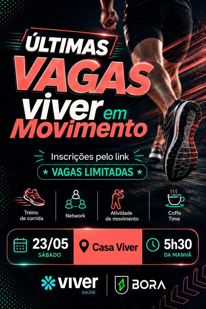 Viver em Movimento