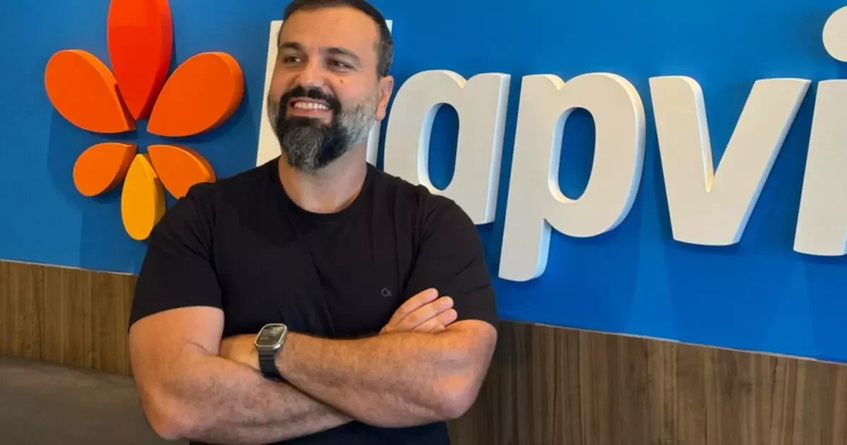 Daniel Prando é o novo CIO da Hapvida NotreDame Intermédica