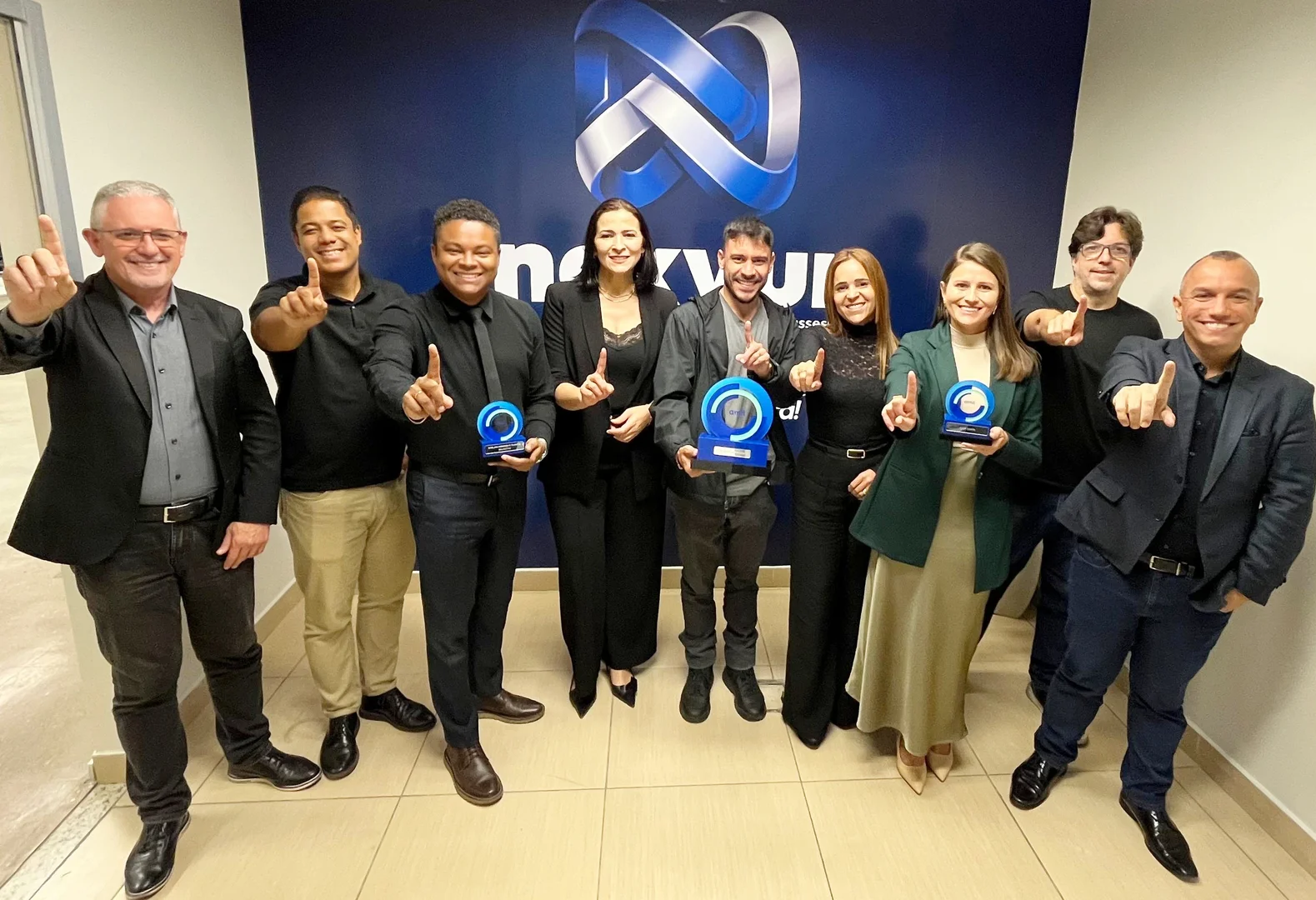 Nexyun lidera vendas da Amil em Minas Gerais