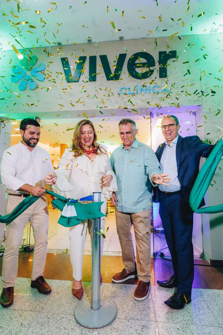 Viver Saúde inaugura terceira unidade da Viver Clínica em Natal