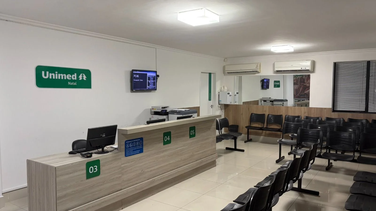 Unimed Natal é reconhecida pela ANS como líder de mercado do RN em qualidade do atendimento aos beneficiários