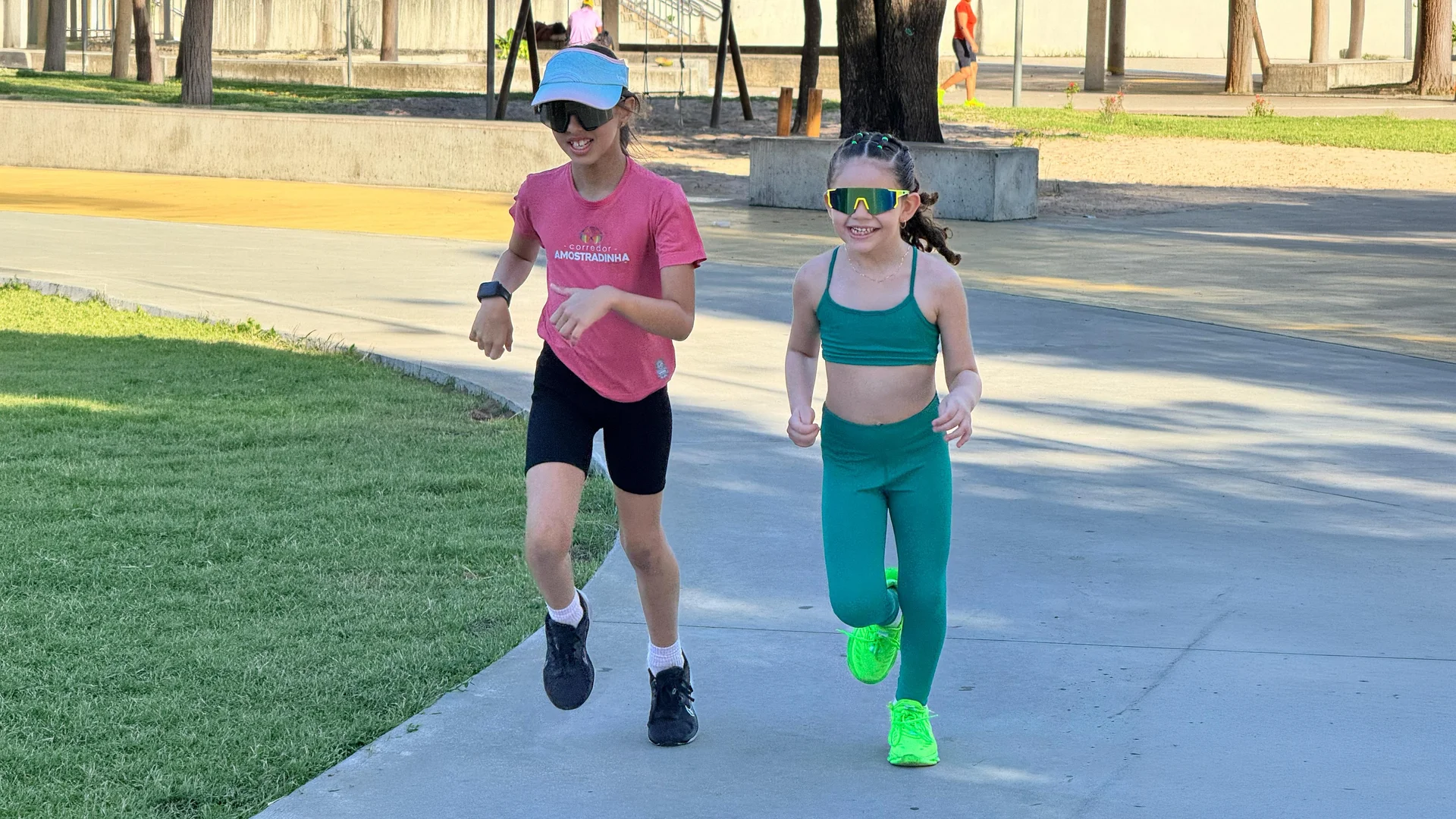 Corrida Unimed Kids abre inscrições para crianças de 2 a 13 anos