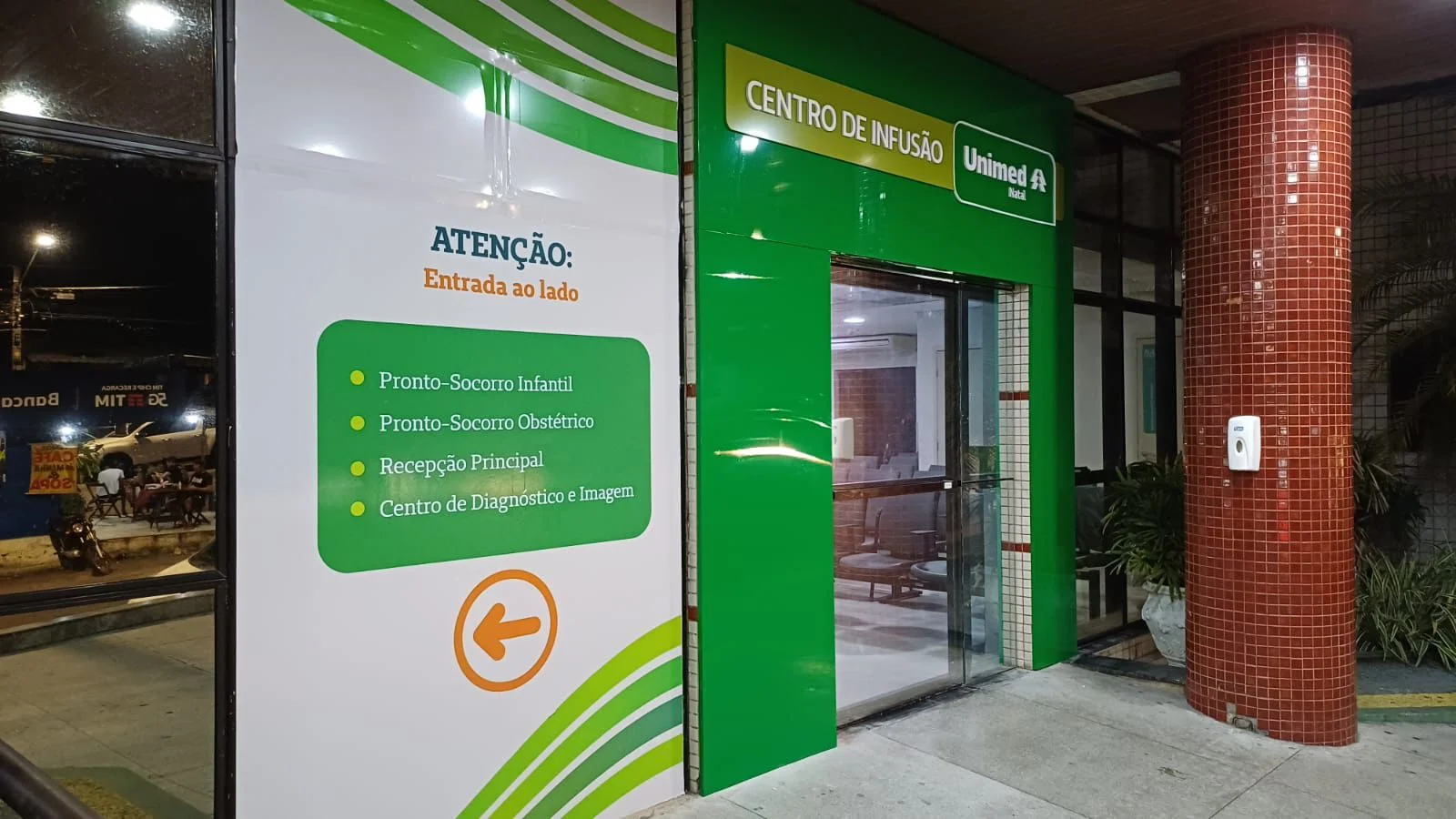 Unimed Natal inaugura novo Centro de Infusão no Hospital Unimed
