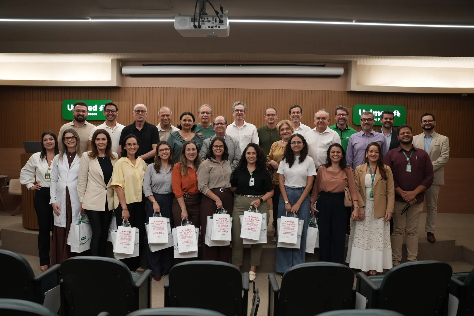 Unimed Natal mapeia soluções do Sistema Unimed para troca de experiências e aceleração de resultados