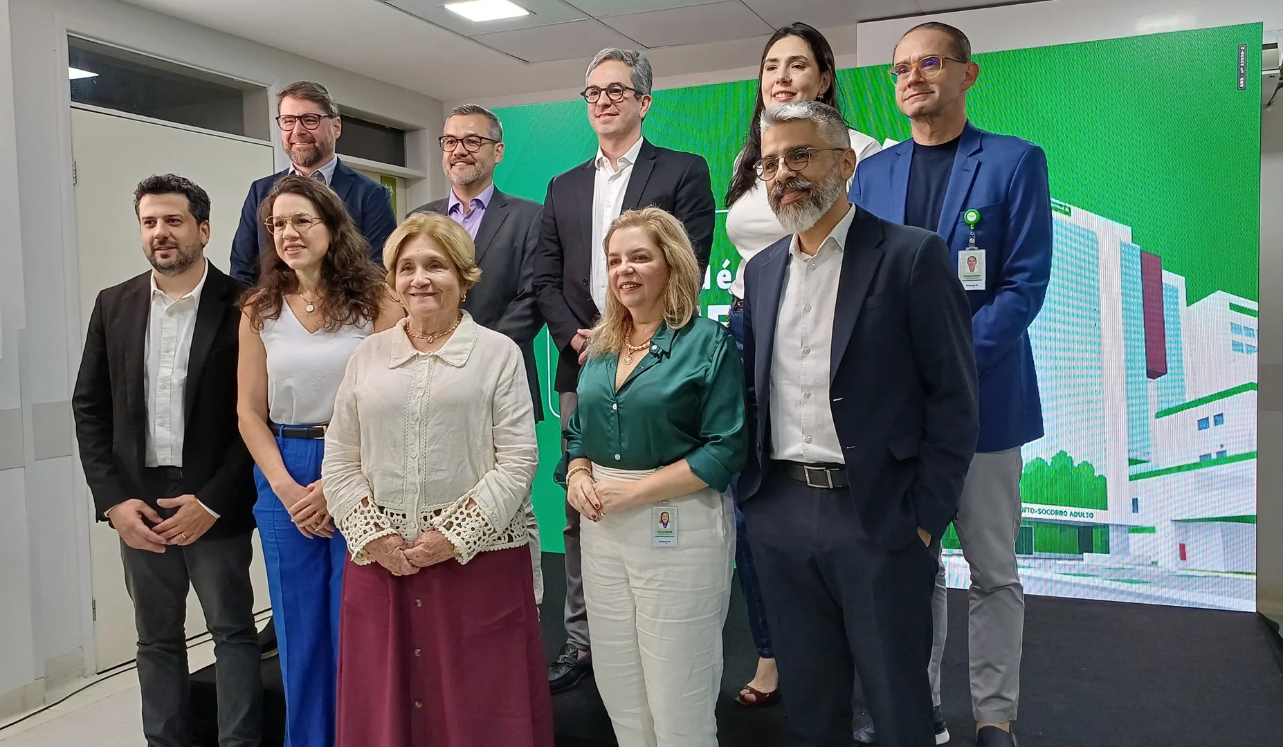 Hospital Unimed Natal inicia nova etapa de parceria estratégica com o Sírio-Libanês