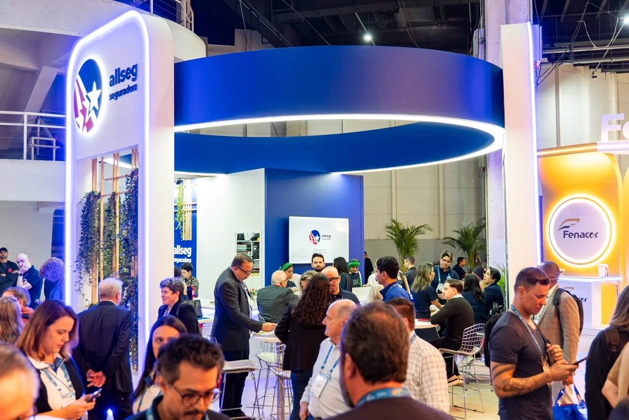 allseg consolida aproximação com corretores e apresenta expansão do portfólio no 24º Congresso