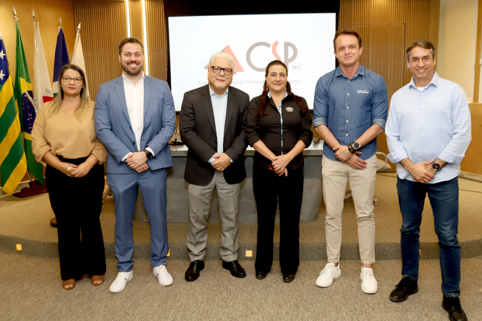 CSP-MG reúne especialistas em simpósio sobre expansão do Seguro de Vida Individual