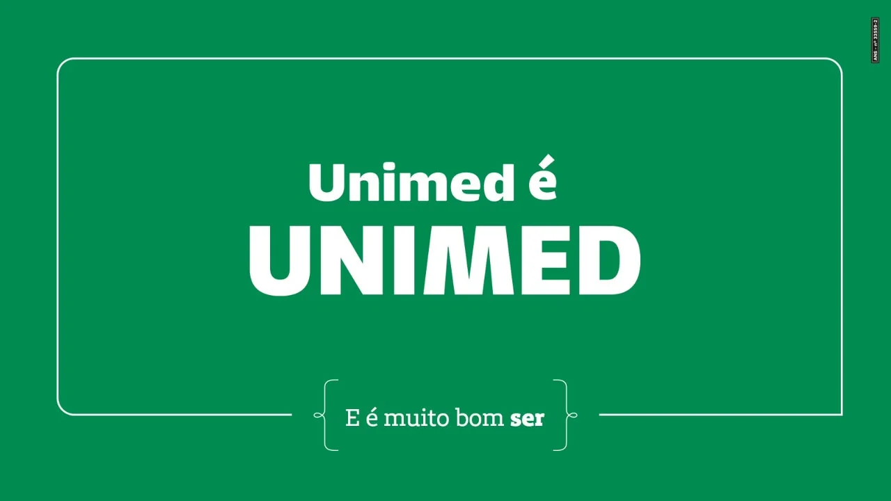 Unimed Natal celebra 49 anos com nova fase da campanha “Unimed é UNIMED”